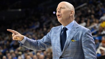 UCLA Basketball Coach Threw Fans Under The Bus During Sarcastic Rant After Disastrous Home Loss