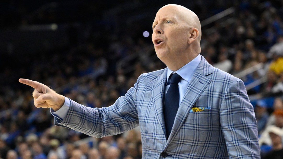 Mick Cronin Blame Fans UCLA Basketball