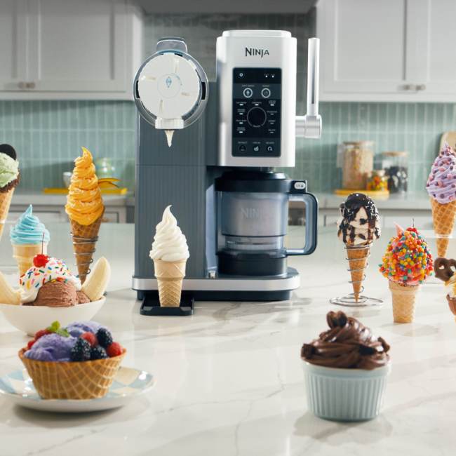 Ninja CREAMi® Swirl