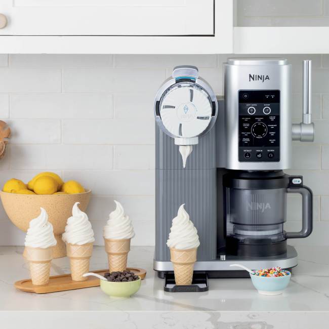 Ninja CREAMi® Swirl