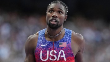 Noah Lyles Offers Vague Excuse After Revealing His Long-Awaited Race With Tyreek Hill Was Called Off