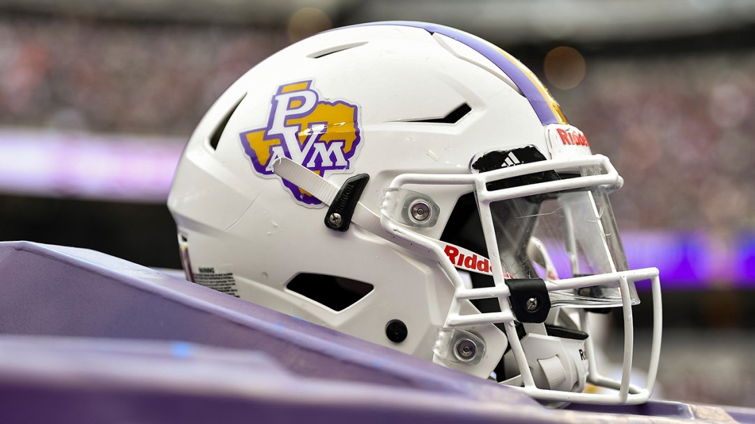 North American University Football Prairie View A&M