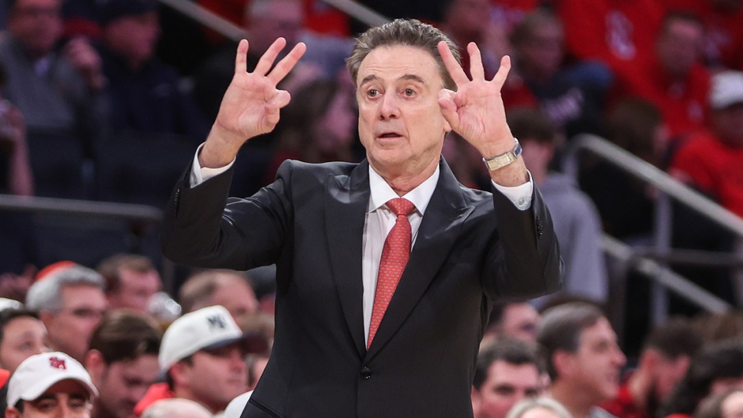 Rick Pitino High School Recruiting St. John's Basketball