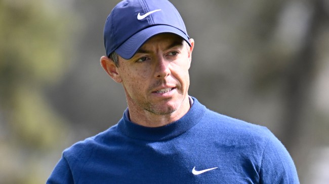 Rory McIlroy