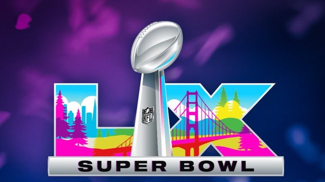 super bowl lx logo