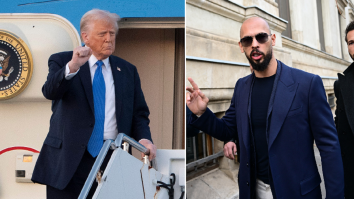 Trump’s Team ‘Putting Pressure’ On Romania To Lift Restrictions On Andrew Tate & His Brother