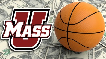 University Of Massachusetts Will Pay $10K To Fan Who Won Controversial Half-Court Shot Contest