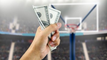 UMass Is Refusing To Pay $10,000 To College Basketball Fan Who Won Controversial Half-Court Shot Contest