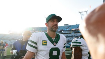 Russell Wilson’s Deal With Giants Means Aaron Rodgers Has A Likely Landing Spot