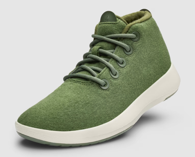 Wool Runner-up Mizzles