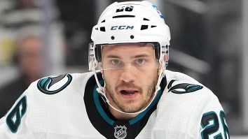 AHL Player Sparks Brawl By Going After Opponent Immediately After Scoring Game-Winning Overtime Goal