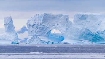 Scientists Plead For Help At Isolated Antarctic Base After Researcher Assaults Colleague And Issues Death Threat