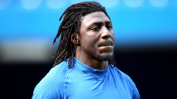 Colts DB Ashton Hall