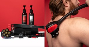 Bakscape Body Hair Trimmer