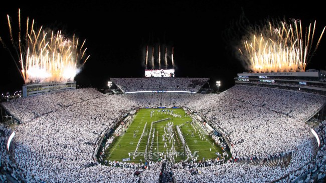 Penn State Beaver Stadium