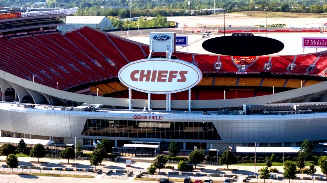 GEHA Field at Arrowhead Stadium