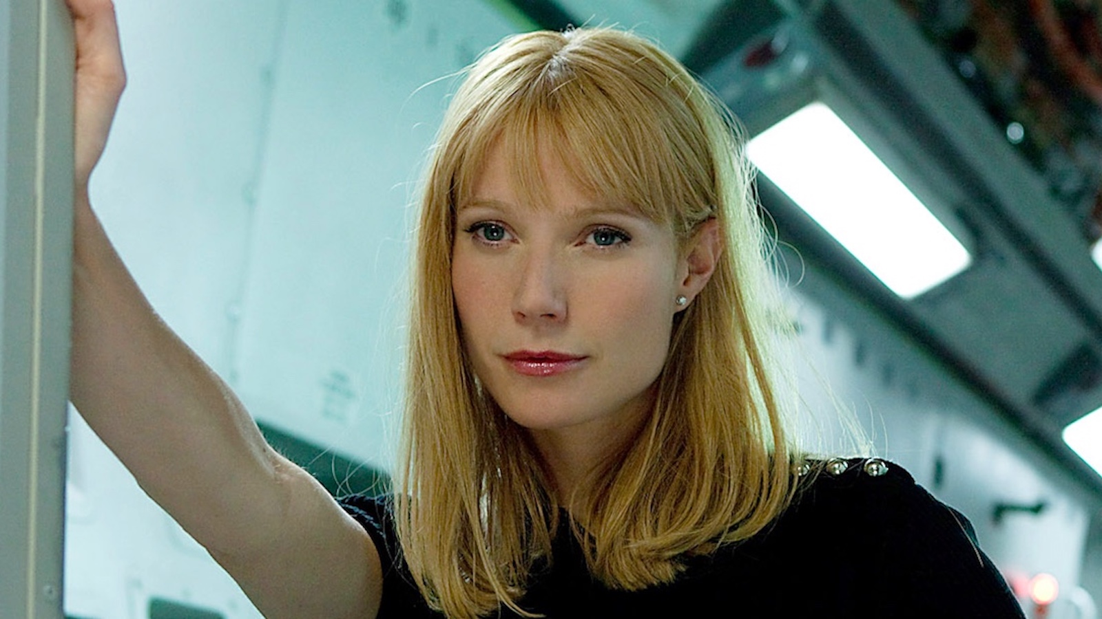 Gwyneth Paltrow iron man 3