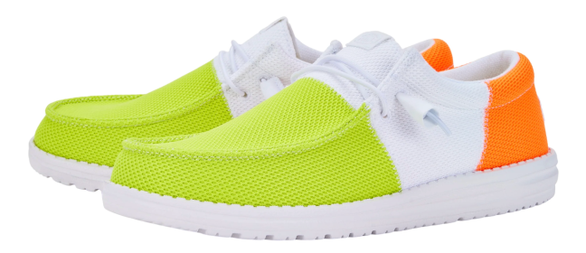 Wally Neon Tri shoes