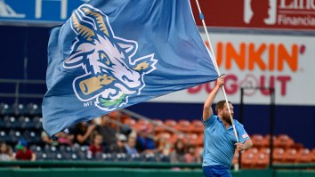 Minor League Hartford Yard Goats Unveil Most Abhorrent Concession Item We’ve Ever Seen