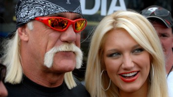 Hulk Hogan’s Son-In-Law, Ex-Wife, Amp Up The Family Drama With More Accusations