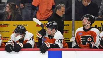 Philadelphia Flyers Axe John Tortorella After He Says He Doesn’t Want To Learn How To Coach Team