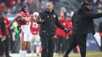 Nebraska Coach Matt Rhule Dances In TikTok After Punishing Players For Doing The Same