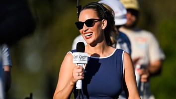 Paige Spiranac Shares Her Very In-Depth ‘COMPLETE Guide To Chipping’