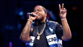 Sean Kingston Facing Decades In Jail After He And His Mother Were Found Guilty Of Fraud