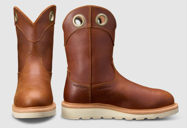 LongHaul Waterproof Roper Composite Toe Work Boots