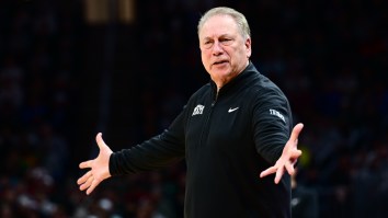 Michigan State Coach Tom Izzo Goes Scorched Earth On Transfer Portal In Scathing Rant