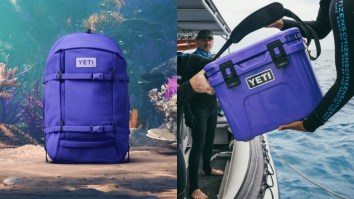 NEW YETI COLOR ALERT: Shop The Ocean-Inspired Ultramarine Collection Before They Sell Out!