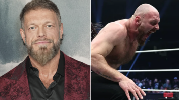 Adam Copeland Talks Jon Moxley’s Gruesome Stunt, Taking It All In During Final Stretch Of His Career, & Why AEW Is ‘Punk Rock’ (Interview)