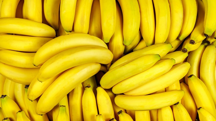 bananas