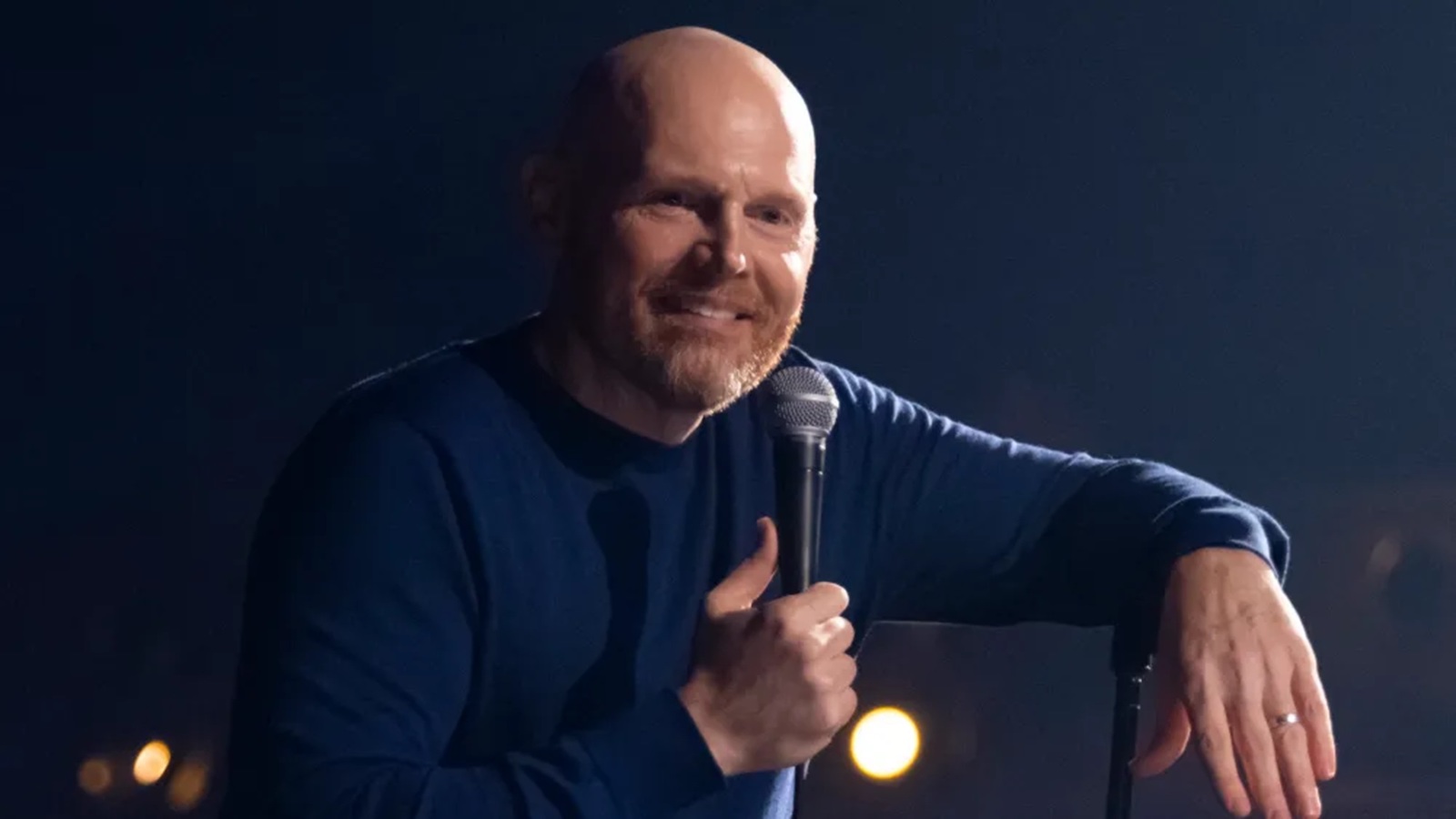 bill burr doing stand up special