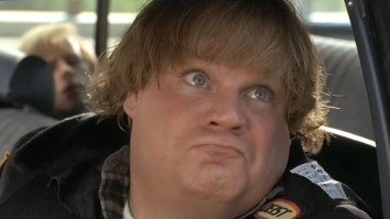 Kentucky Publix Grand Opening Goes Viral When Guy Pulls Off Classic Fake Name Gag From Chris Farley’s Playbook