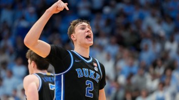 Cooper Flagg Draft Speculation Sparked As Oddsmakers Suggest He Could Pass On Massive NBA Payday