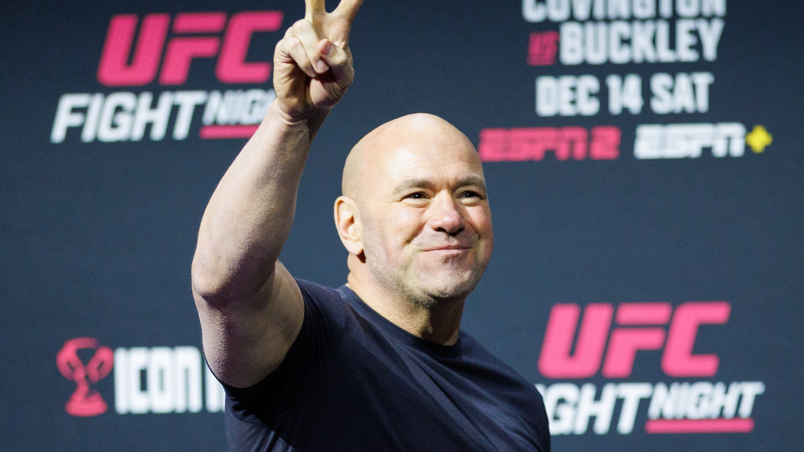 MMA: UFC Fight Night - Tampa Weigh Ins