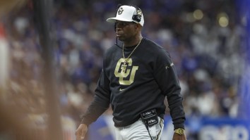 Deion Sanders Won’t Take Blame For Late Game Blunder Despite Being Wrong
