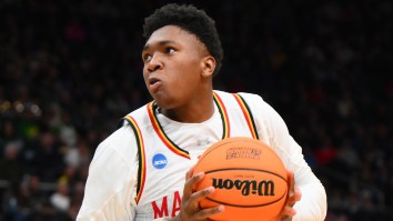 Maryland March Madness Hero Derik Queen Lands On-Brand NIL Deal Thanks To Dairy Queen