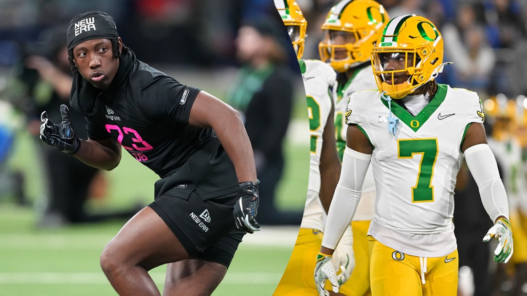 Jabbar Muhammad NFL Combine Vertical Error