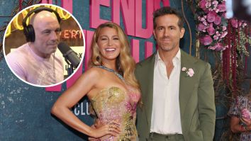 Joe Rogan Rips Ryan Reynolds And Blake Lively For ‘F-ing Up’, Ruining Their Reputation With Justin Baldoni Lawsut