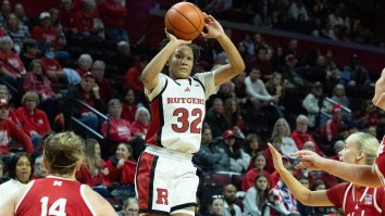 5-Star Women’s Hooper Bails On Rutgers After Torching Coach Amid String Of Mysterious Absences