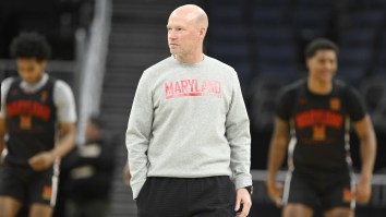 Maryland Hooper Gets Cryptic After Kevin Willard Told Team Of Traitorous Move Via Zoom