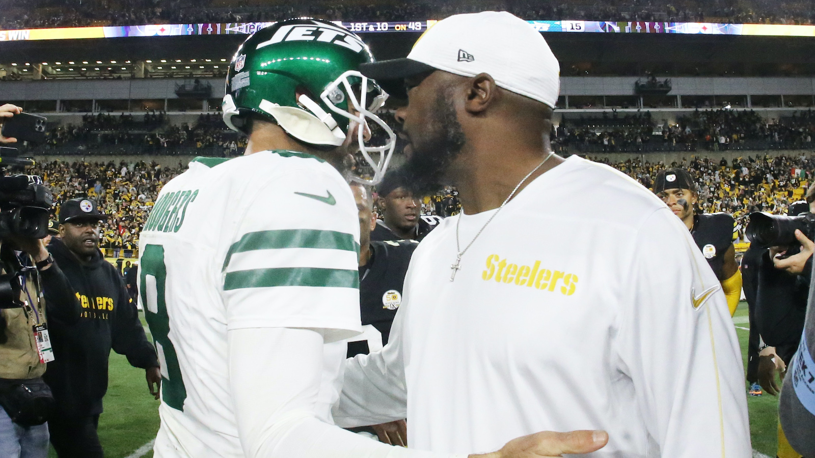 mike-tomlin-aaron-rodgers