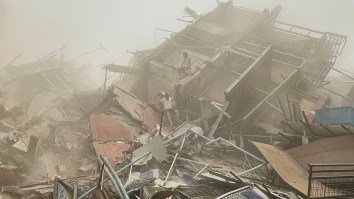 Footage Of Surreal Bangkok Destruction After Myanmar Earthquake Grips The Internet