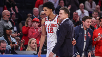 Rick Pitino Scrambles To Save Face With RJ Luis After Star Player Threatens To Leave St. John’s