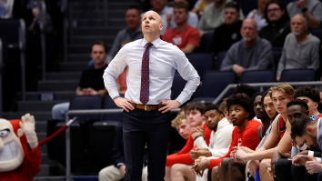 NCAA Tournament Basketball Coach Suddenly Retires After School Reveals Demotion Via Email