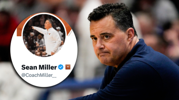 Xavier Fans Mastermind Brilliant Plan To Force Sean Miller Into Bogus Username On Social Media