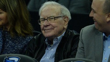 Warren Buffett Hands Out $1 Million March Madness Bracket Prize For The First Time After Making It Easier To Win