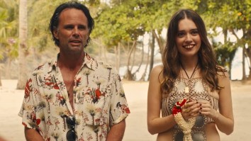 How The ‘White Lotus’ Is Turning Tropical Shirts And Resortwear Into This Summer’s Status Symbol